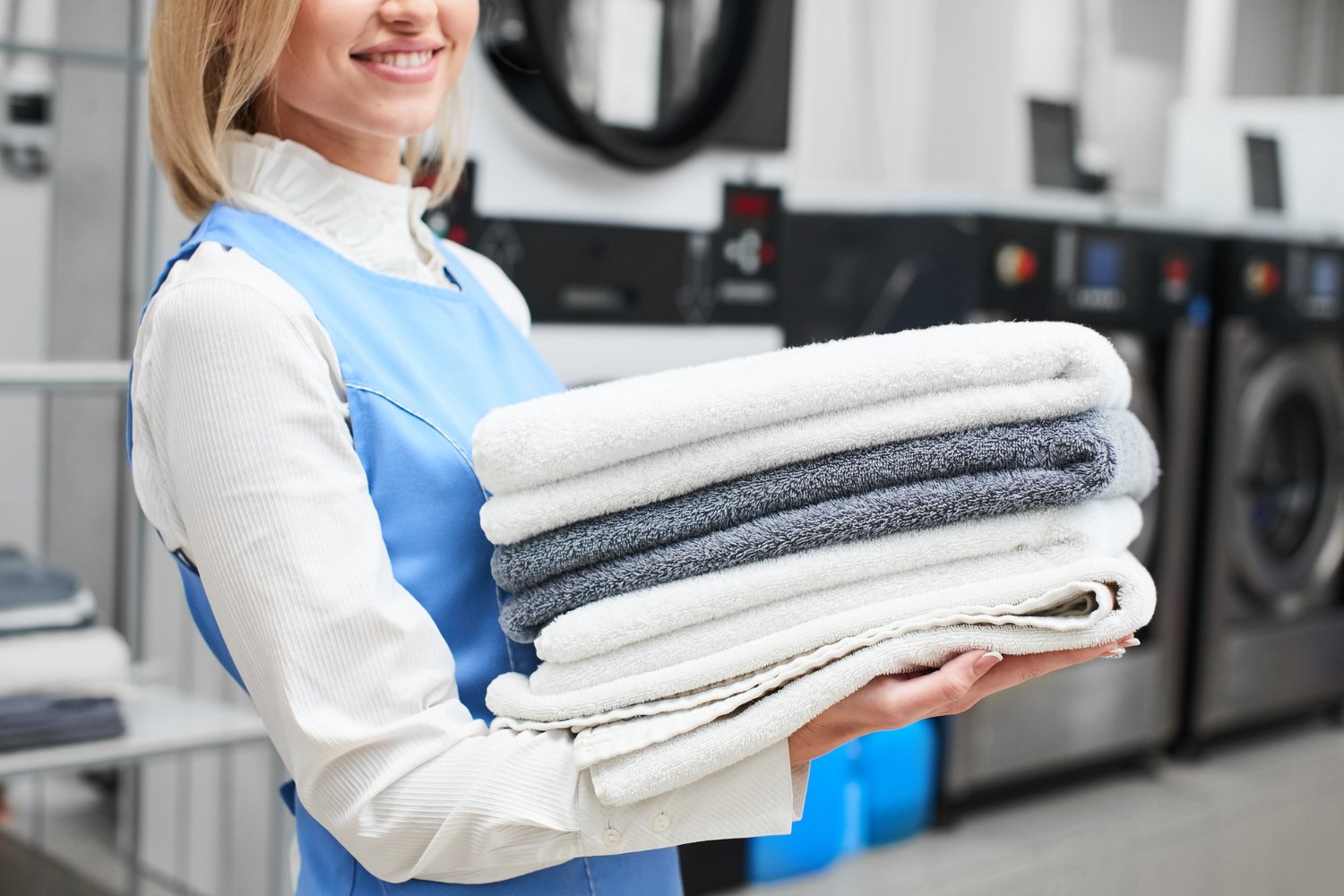 laundry business