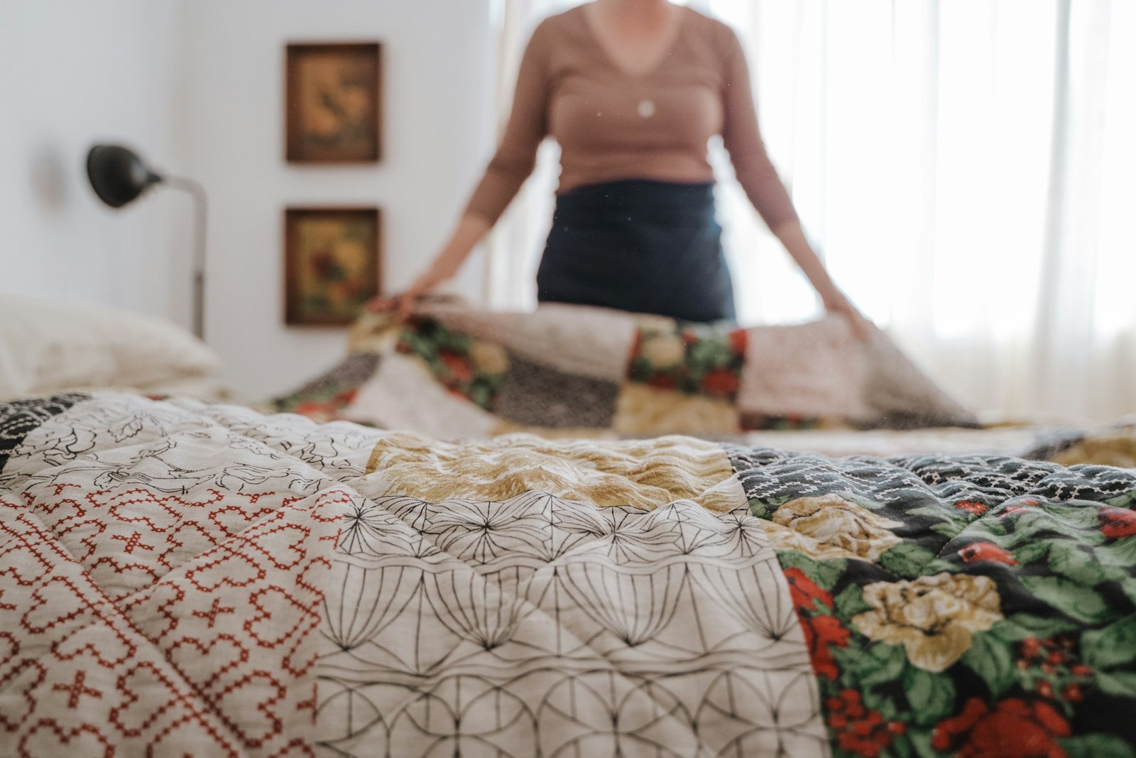 Winter Comforters
