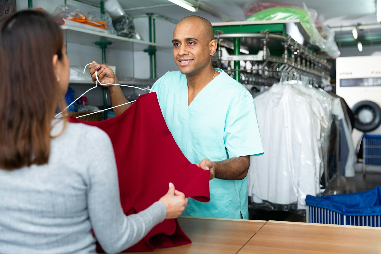 Dry Cleaning