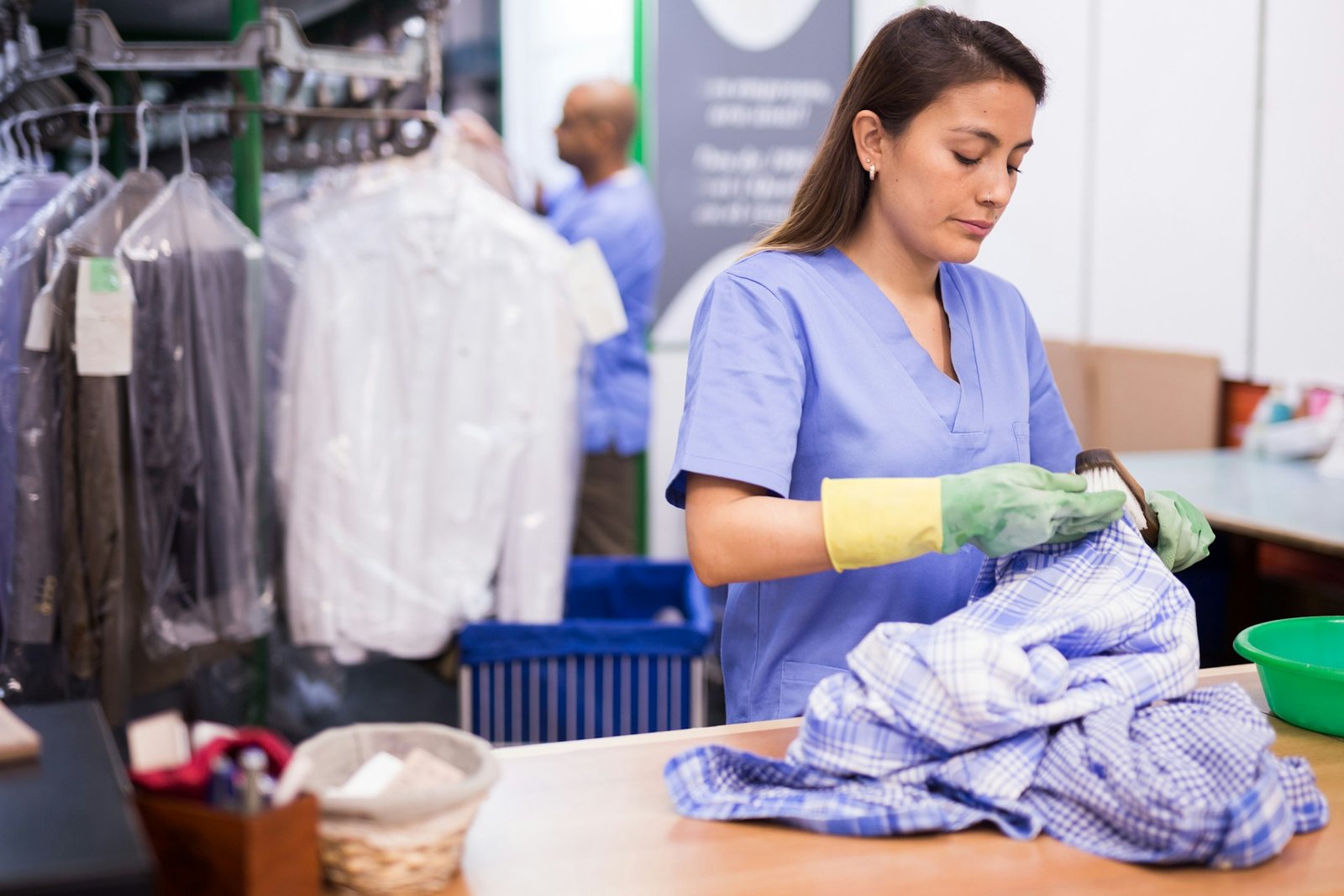 Laundry Expert Service