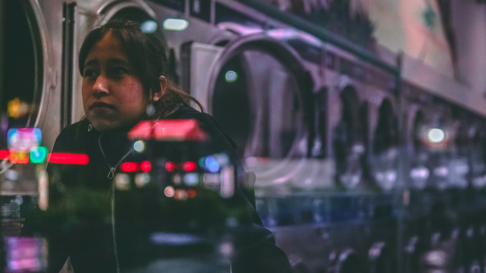 Late Night Laundry