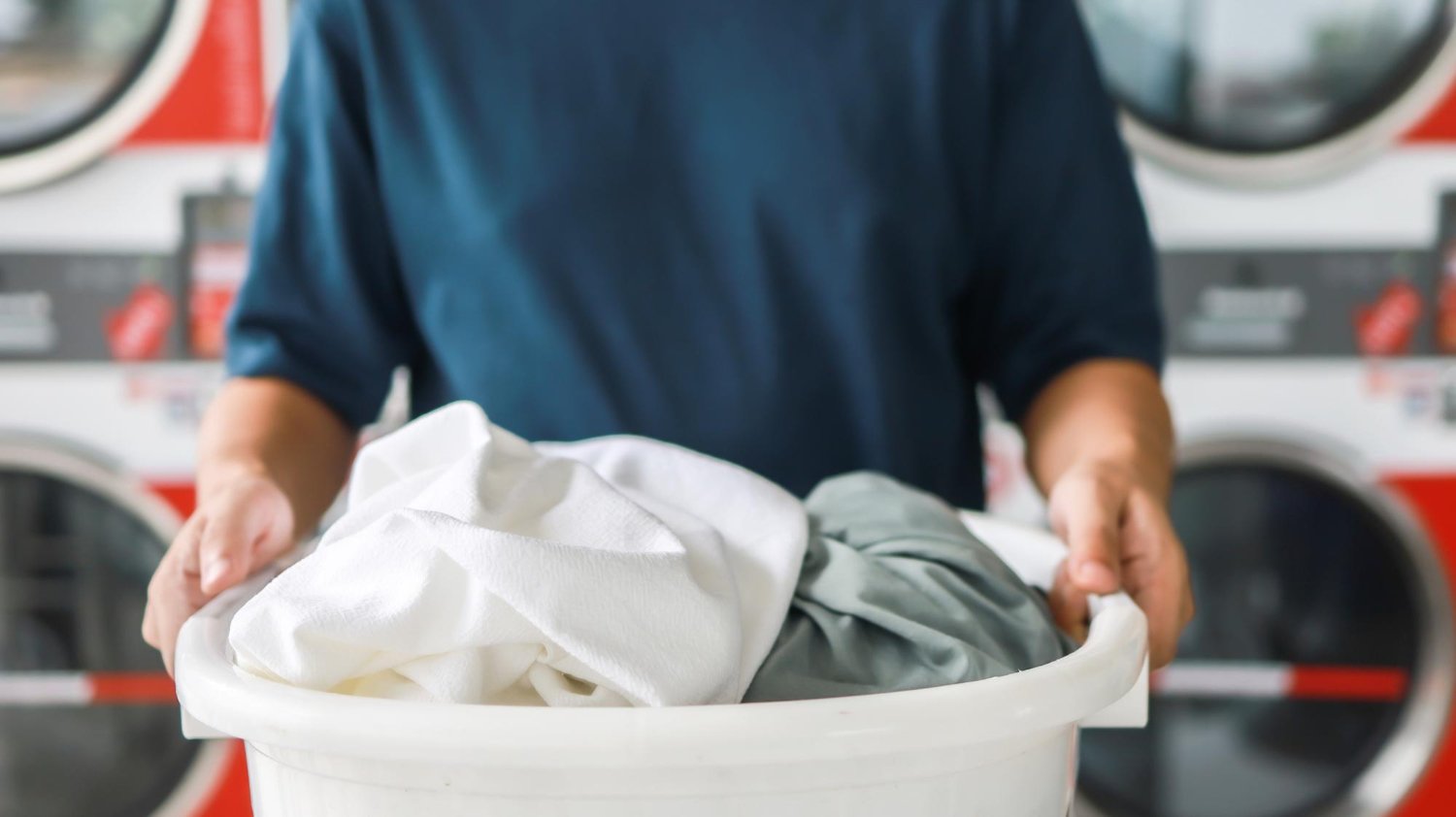 Laundry Pickup Service