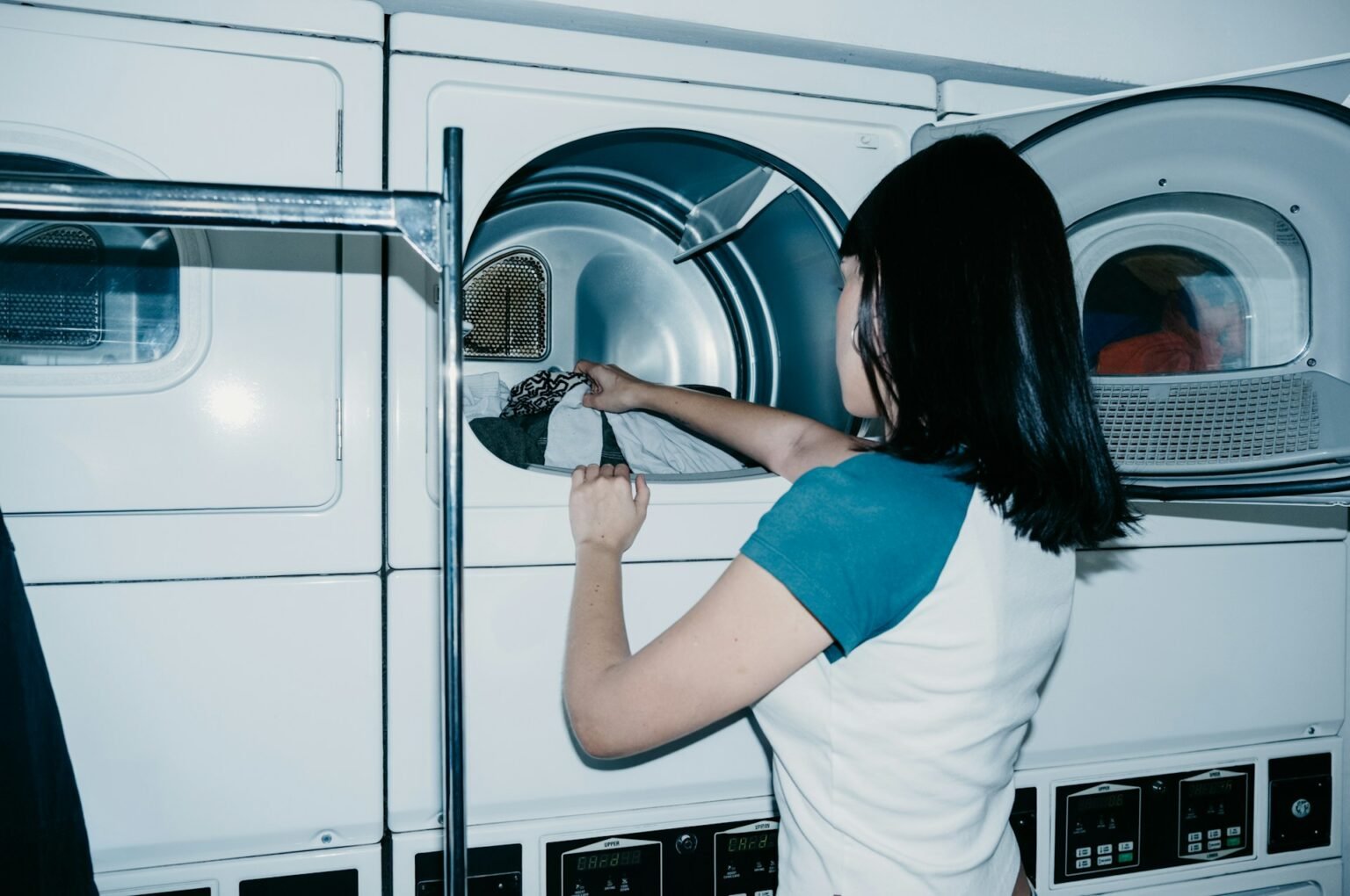 Self-Service Laundromat