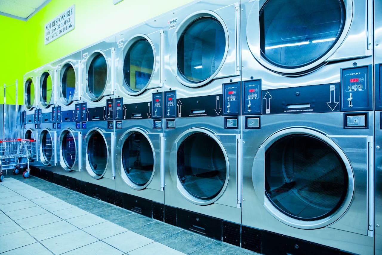 Commercial Laundry