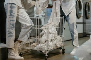 commercial laundry