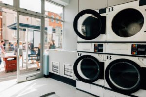commercial laundry